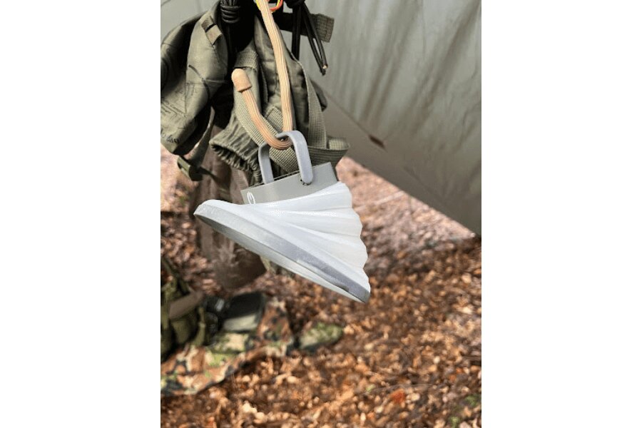 Scout Solar Light Tactical polohování