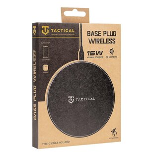 Bezdrátová nabíječka Base Plug Tactical®