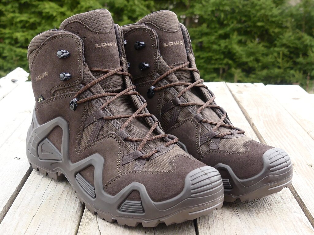 Boty LOWA® Zephyr GTX® MID TF