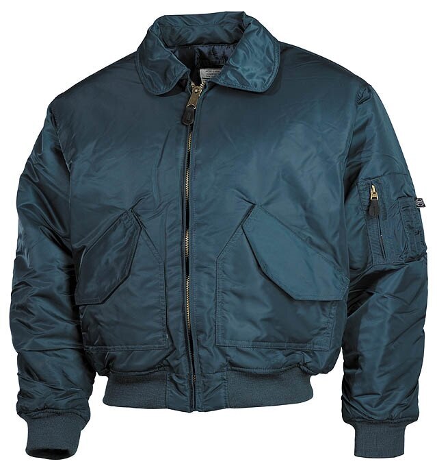 Bunda MFH® Flight Jacket CWU “Bomber“