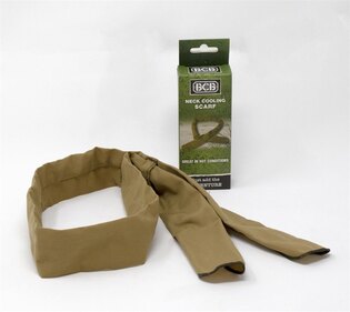 Chladicí šátek Neck Cooling Scarf BCB®