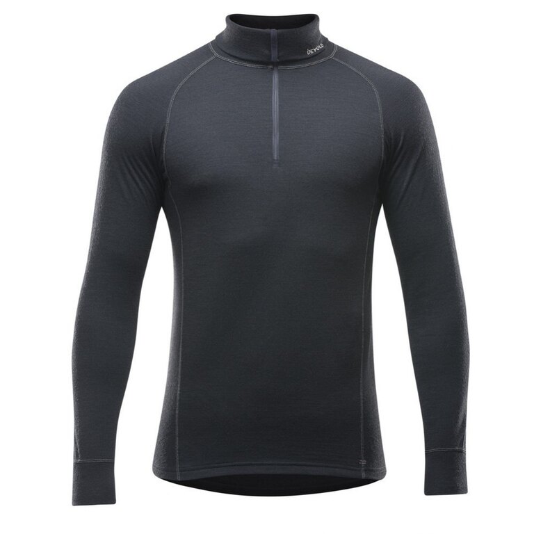 Funkční triko dlouhý rukáv Duo Active Merino 210 Zip Neck Devold®