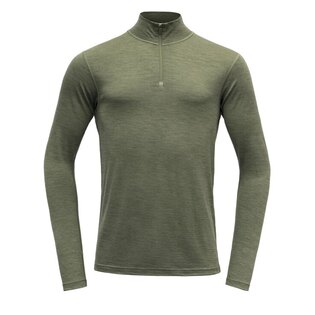 Funkční triko Zip Neck Breeze Merino 150 Devold®