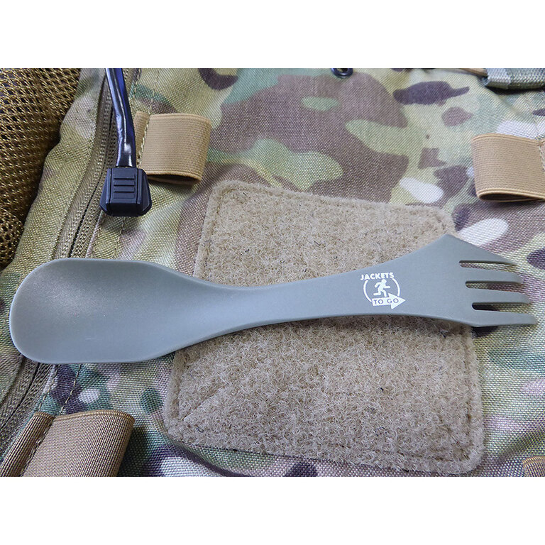 Jídelní příbor Spork 3 v 1 JTG®