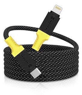 Kabel MagRope Tactical®, USB-C/Lightning