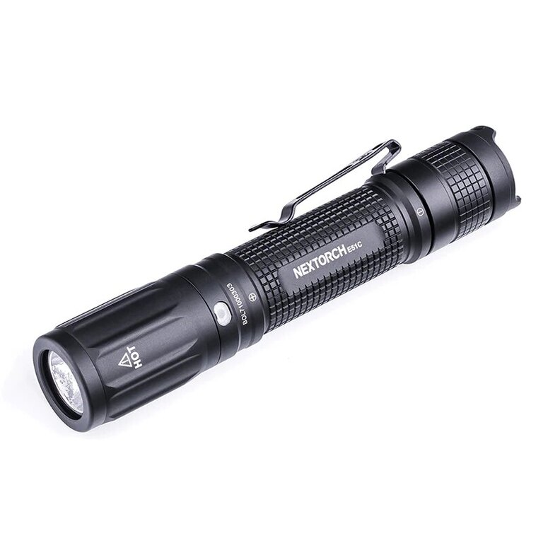 Kapesní svítilna E51C / 1600 lm NexTorch®