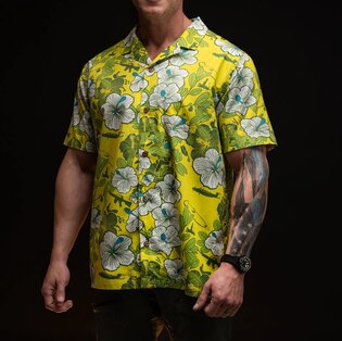 Košile Narcos Playa Aloha Otte Gear®