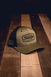 Kšiltovka Classic Snapback Nine Line®