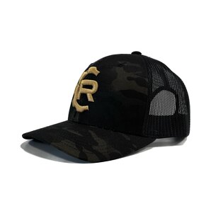 Kšiltovka Retro Trucker FlexFit® Rigad®