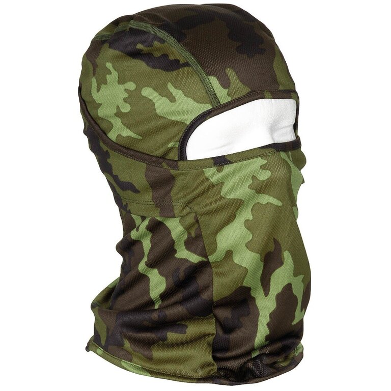 Kukla/Balaclava Mission MFH®