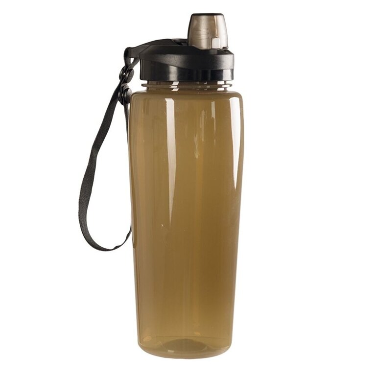 Láhev Transparent Mil-Tec®, 0,6 l