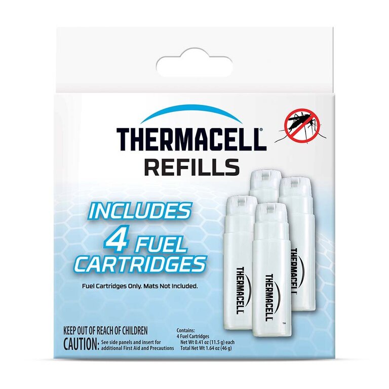 Náhradní butanová náplň C-4 Thermacell®, 4 ks