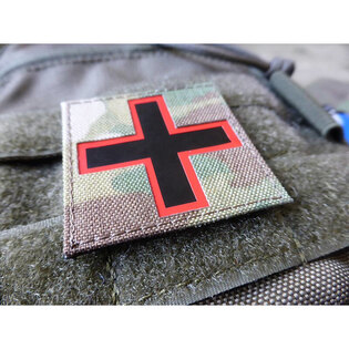 Nášivka RedCross Medic Mil-Spec IR JTG®