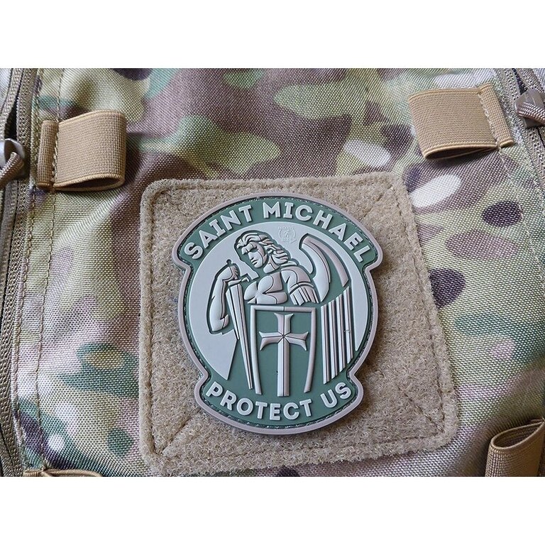 Nášivka Saint Michael Protect Us JTG®