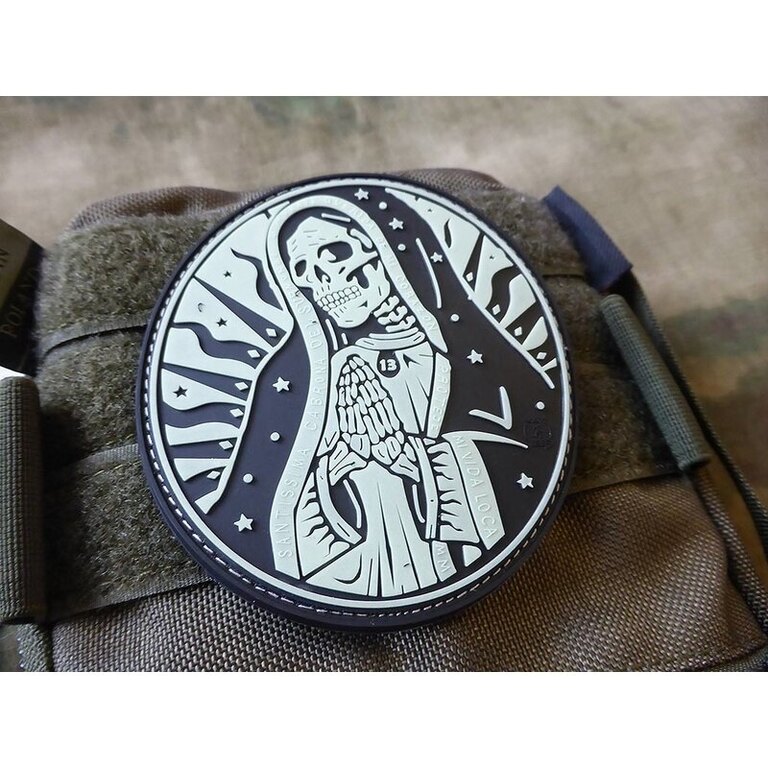 Nášivka Santa Muerte JTG®