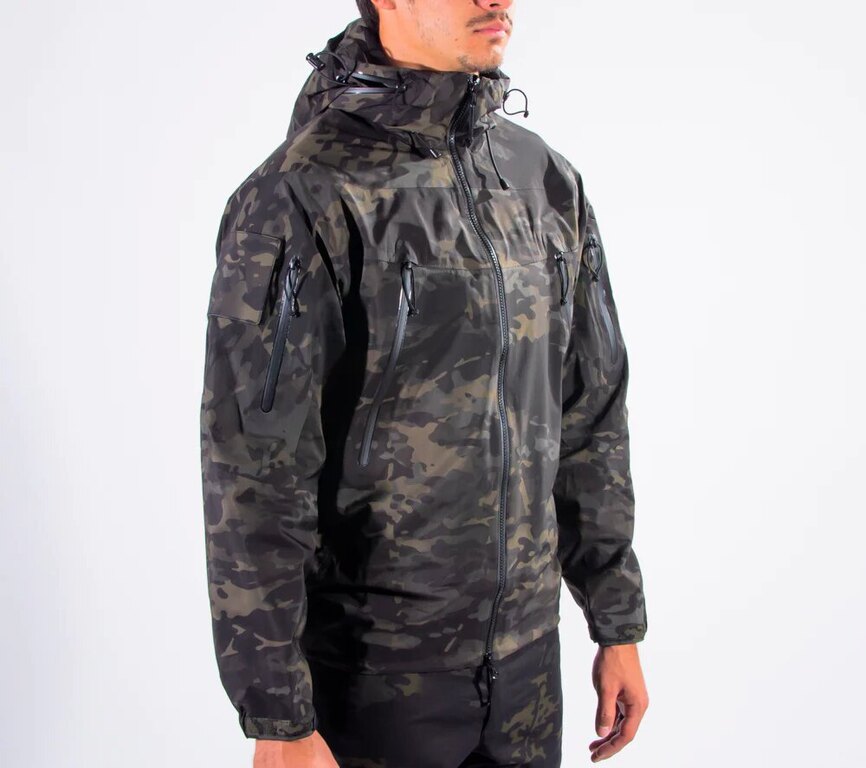 Nepromokavá parka Patrol Otte Gear®