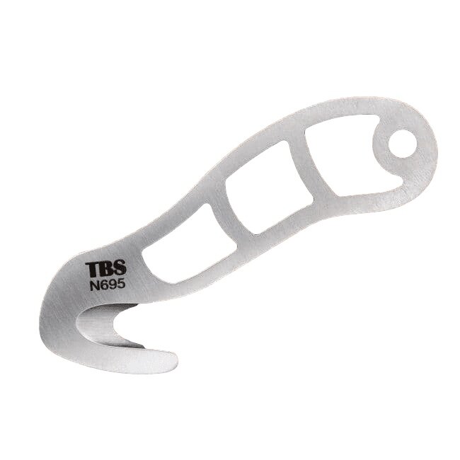 Nerezový nástroj Raptor Gut Hook TBS Outdoor®