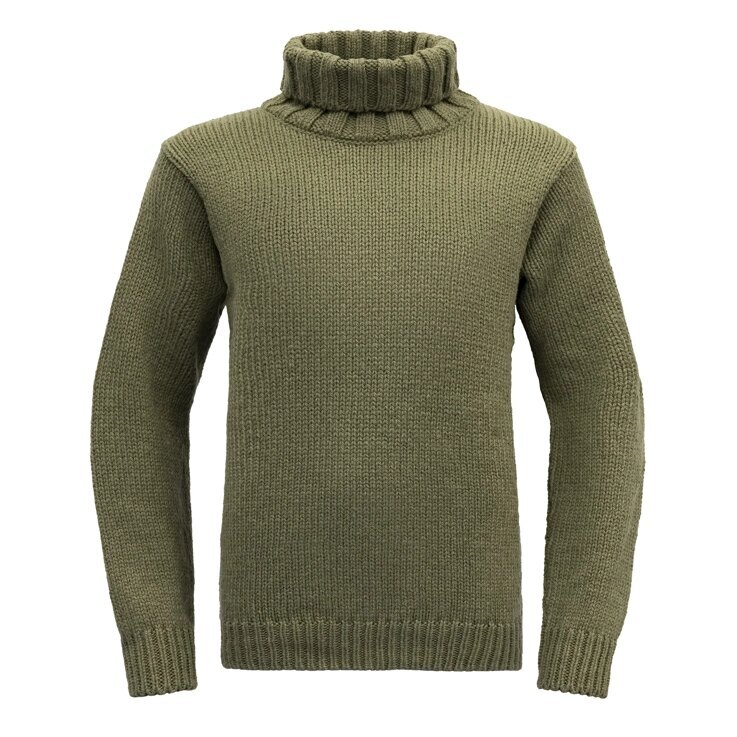 Norský vlněný svetr Nansen High Neck Devold®