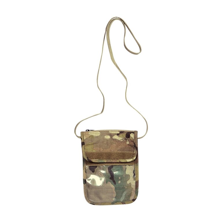 Pouzdro na doklady Tasmanian Tiger® Neck - Multicam®