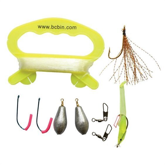 Rybářská sada Liferaft Fishing BCB®