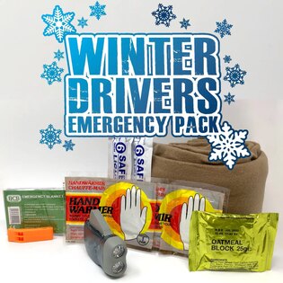 Sada Winter Emergency Drivers BCB®