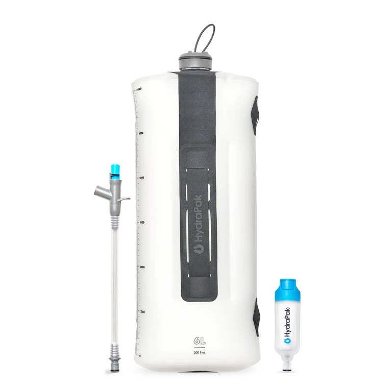 Skládací vak Seeker™+ filtr HydraPak®, 6 l