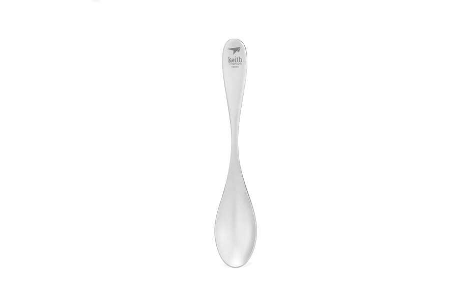 Titanová lžička Spoon Keith®