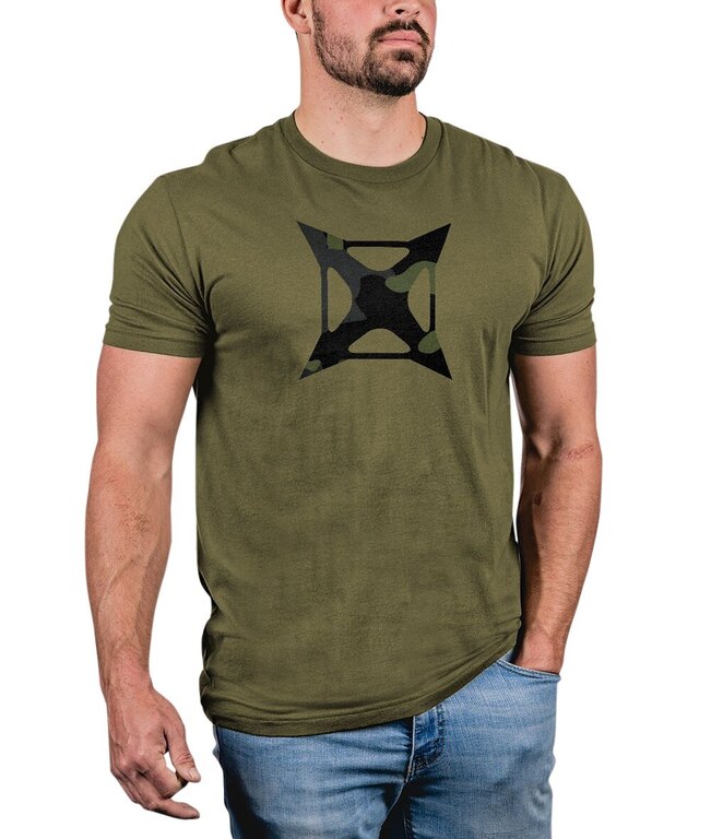 Tričko Stealth Logo Tee Vertx®