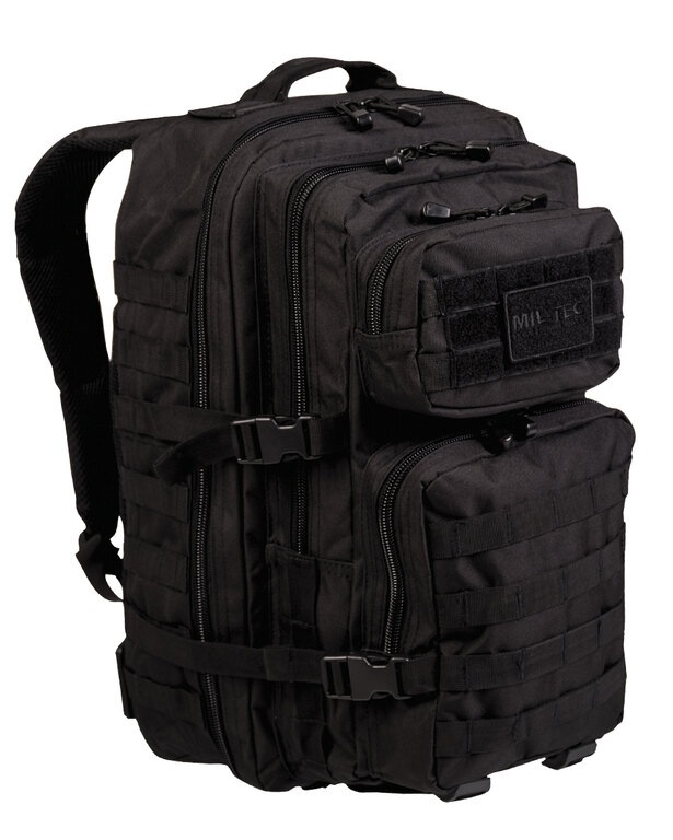 Vojenský batoh US ASSAULT PACK large Mil-Tec®